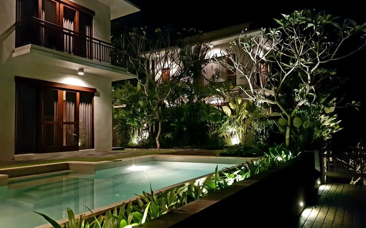 Annupuri Wellness & Spa at Annupuri Villas Bali