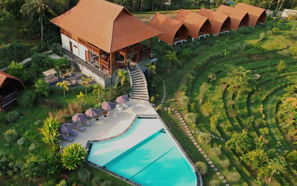 Antagana Wellness & Spa at Antagana Retreat