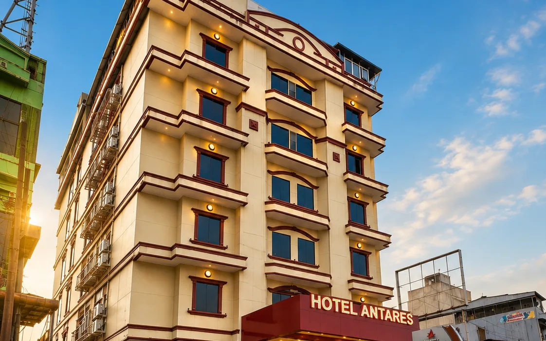 Antares Wellness & Spa at Antares Hotel