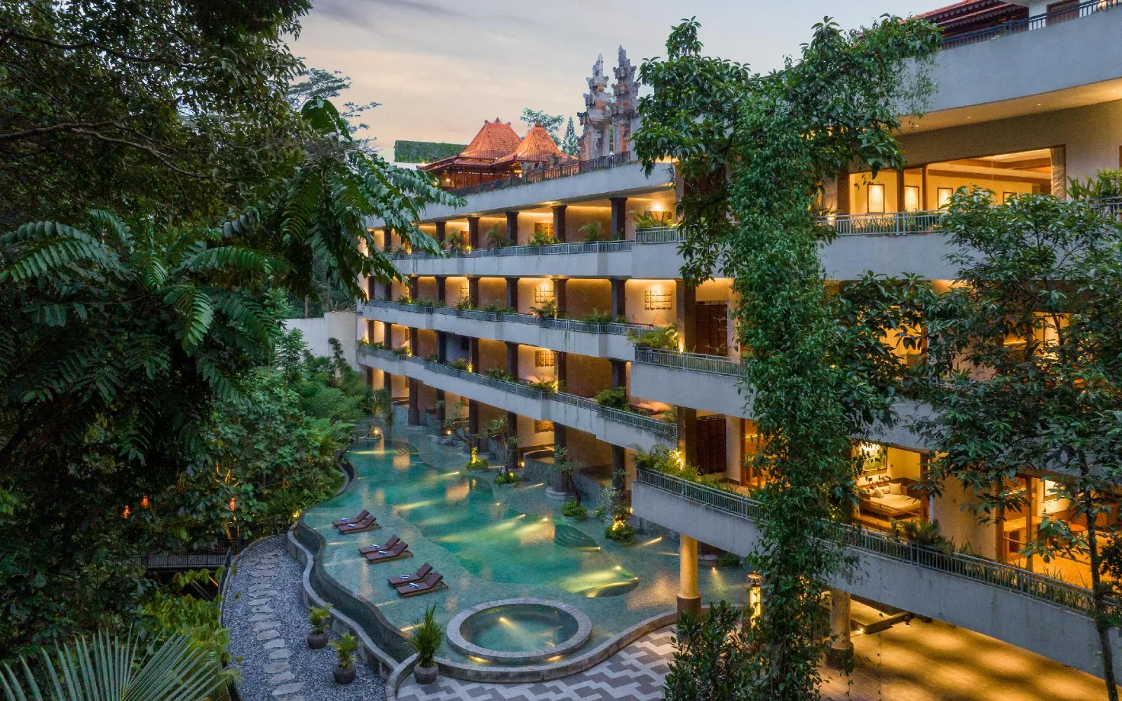 Anumana Wellness & Spa at Anumana De Suite