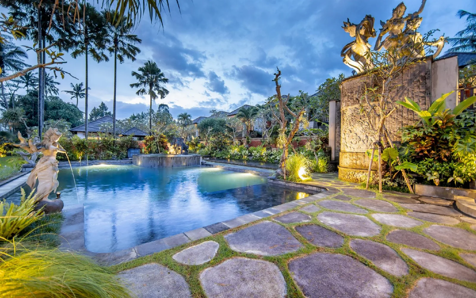 Anumana Wellness & Spa at Anumana Village Ubud