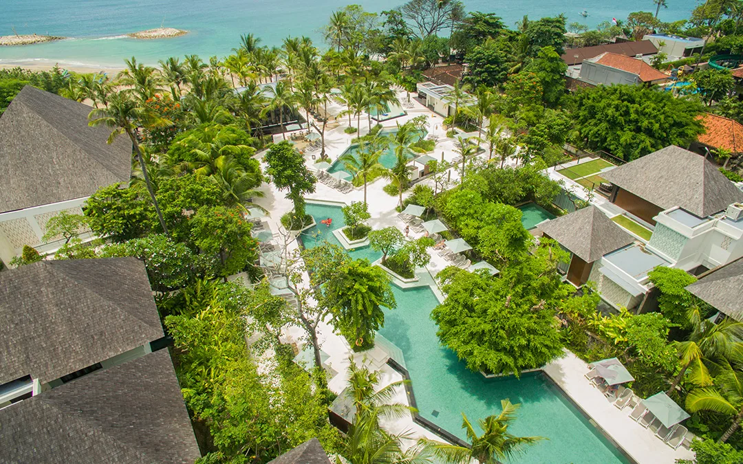 Anvaya Wellness & Spa at The Anvaya Beach Resort - Bali