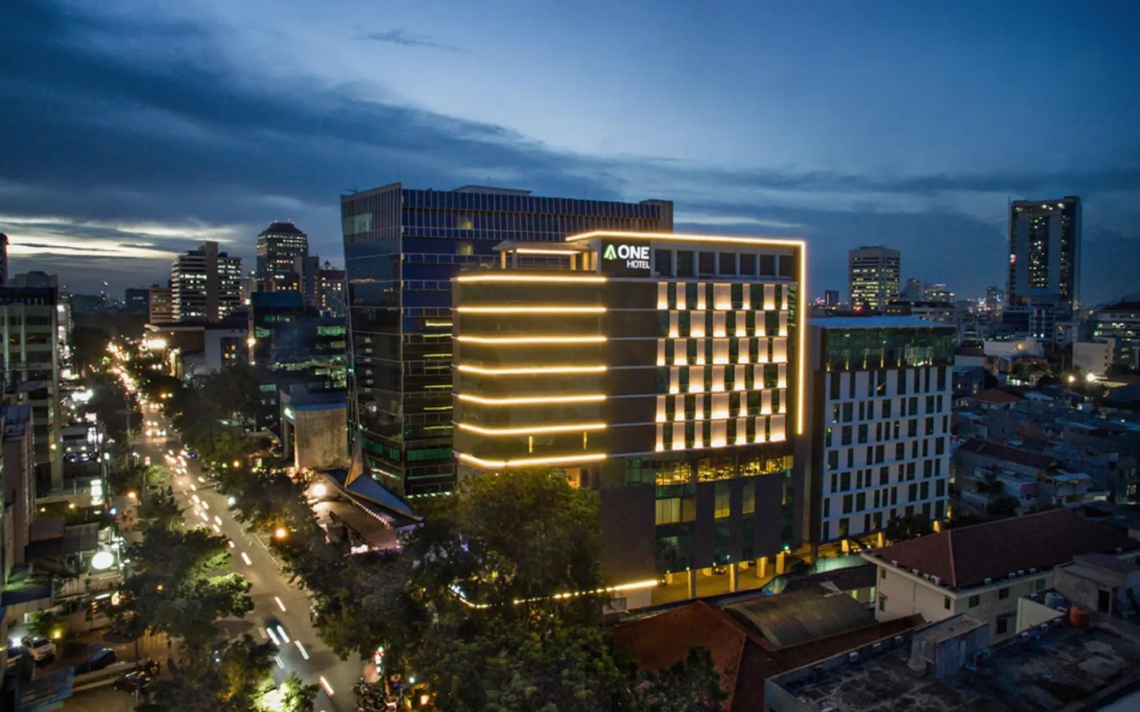 AONE Wellness & Spa at AONE Hotel