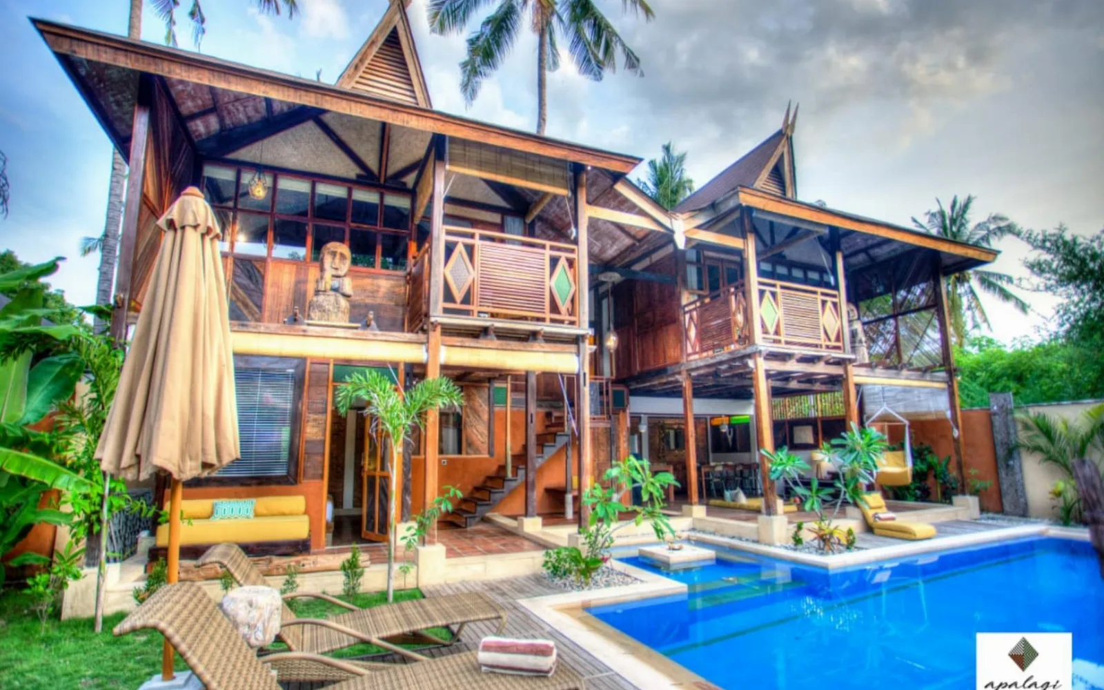 Apalagi Island Spa & Wellness at Apalagi Villas