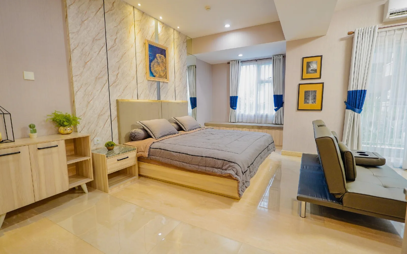 Apartemen Podomoro Medan Spa & Wellness Sanctuary