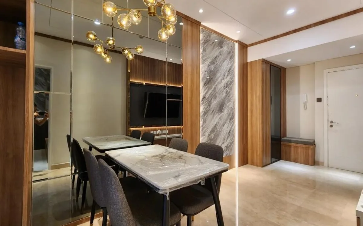 Apartemen Podomoro Medan Spa & Wellness Sanctuary