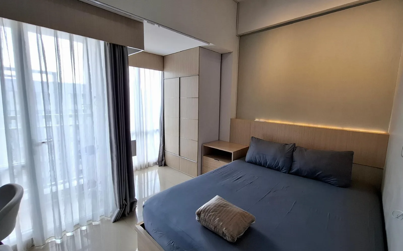 Apartemen Taman Melati Yogyakarta by ArFe Room Spa & Wellness Sanctuary