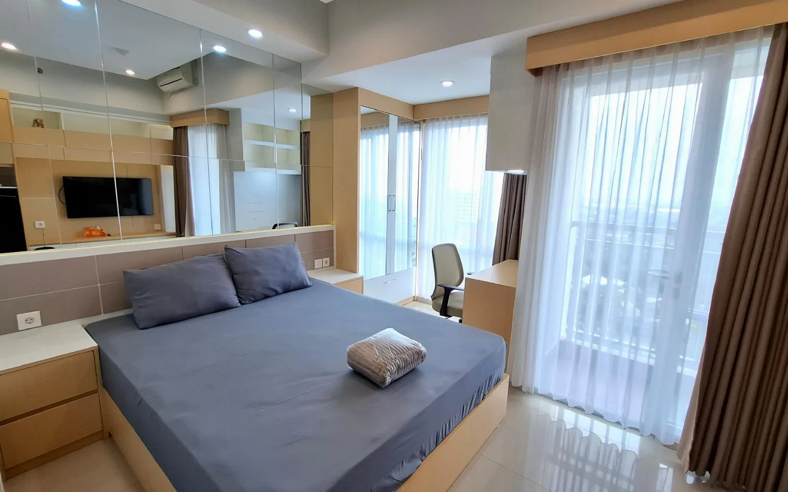 Apartemen Taman Melati Yogyakarta by ArFe Room Spa & Wellness Sanctuary
