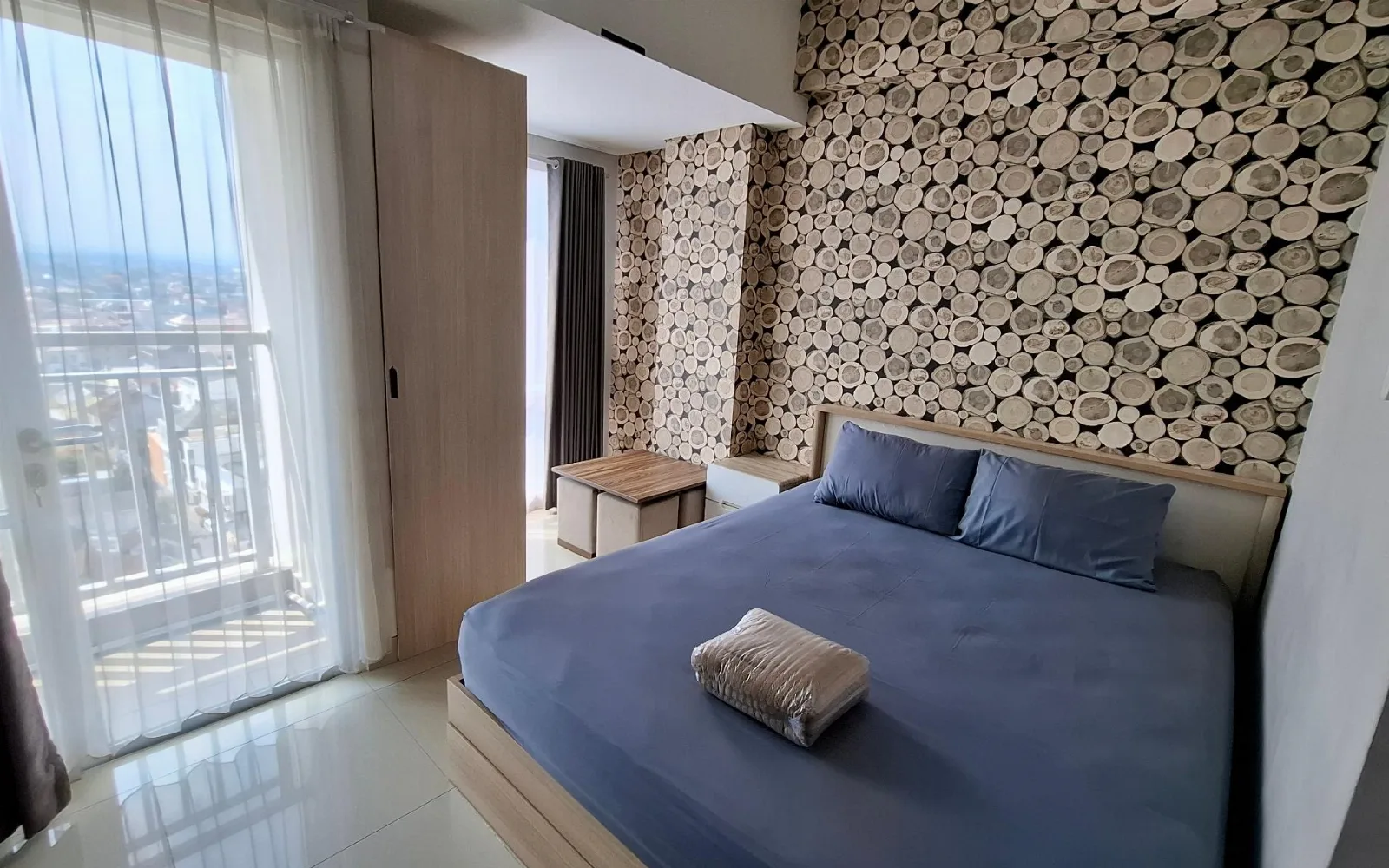 Apartemen Taman Melati Yogyakarta by ArFe Room Spa & Wellness Sanctuary