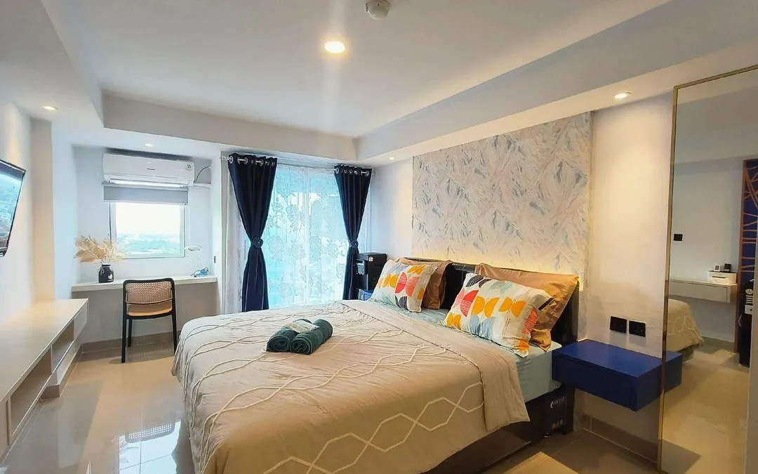 Apartemen Wellness & Spa at Apartemen Mansyur Tower Diamond Medan