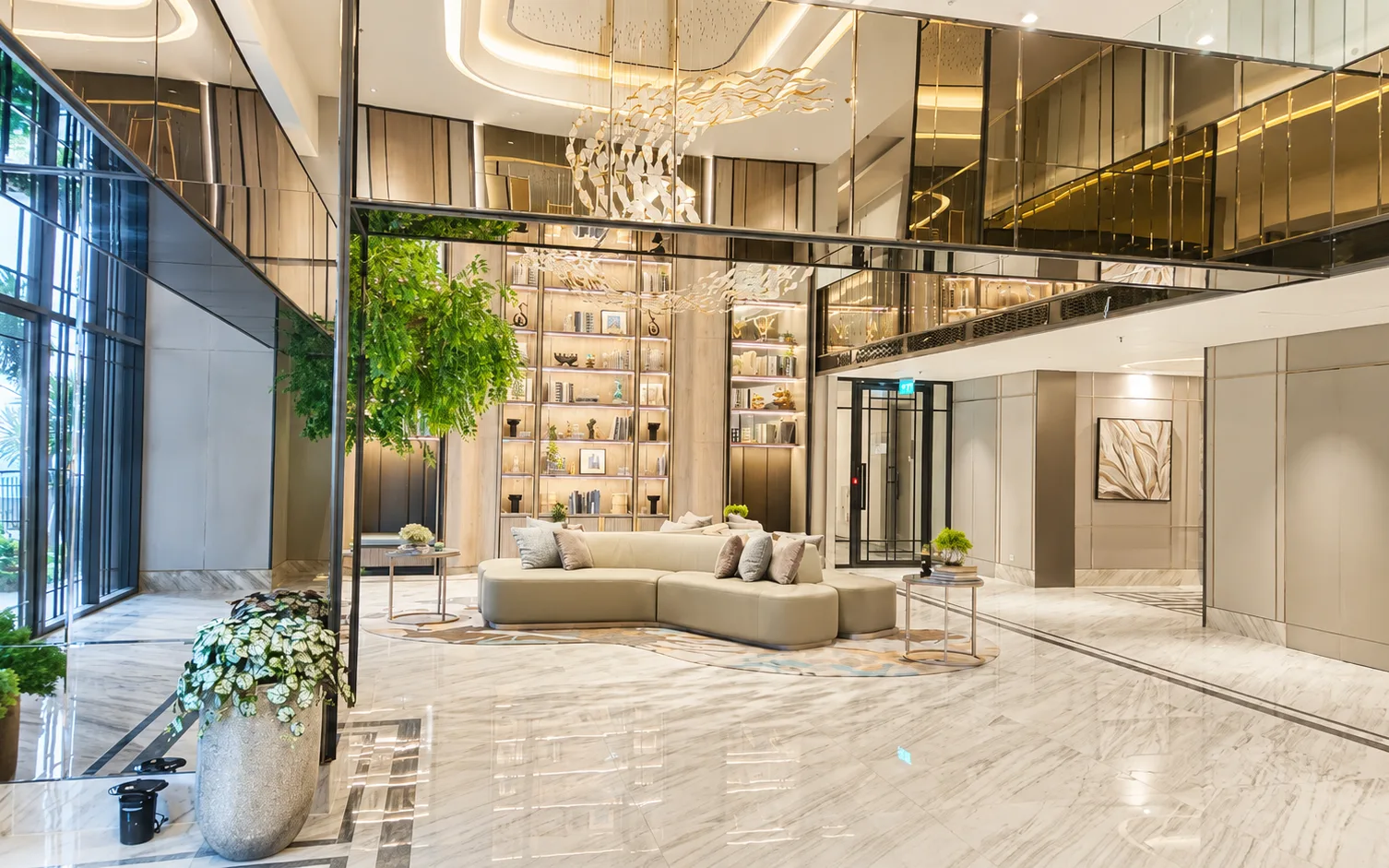 Apartemen Wellness & Spa at Apartemen Pakuwon by Fiola Homes