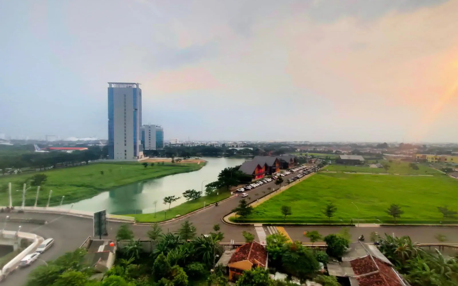 Apartemen Wellness & Spa at Apartemen Springlake Summarecon Bekasi by Mdn Pro