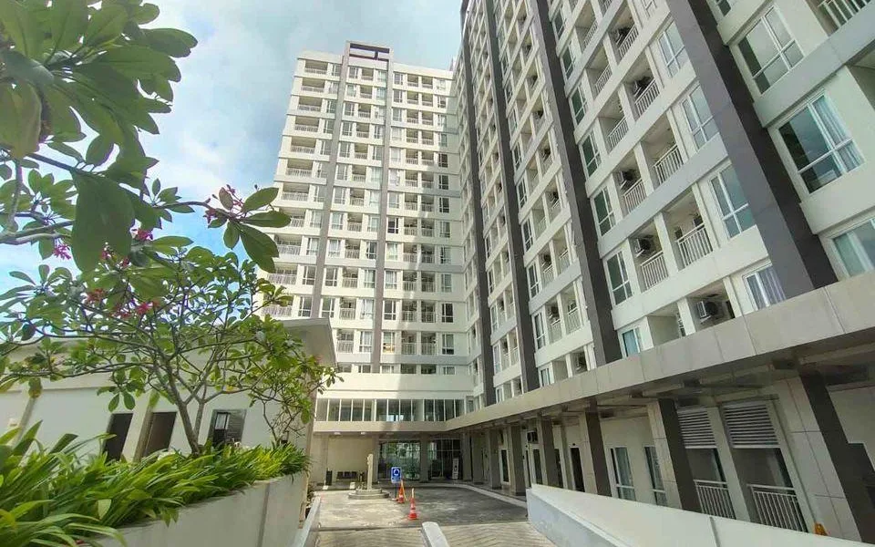 Apartement Wellness & Spa at Apartement Taman Melati Sinduadi by NGINAP
