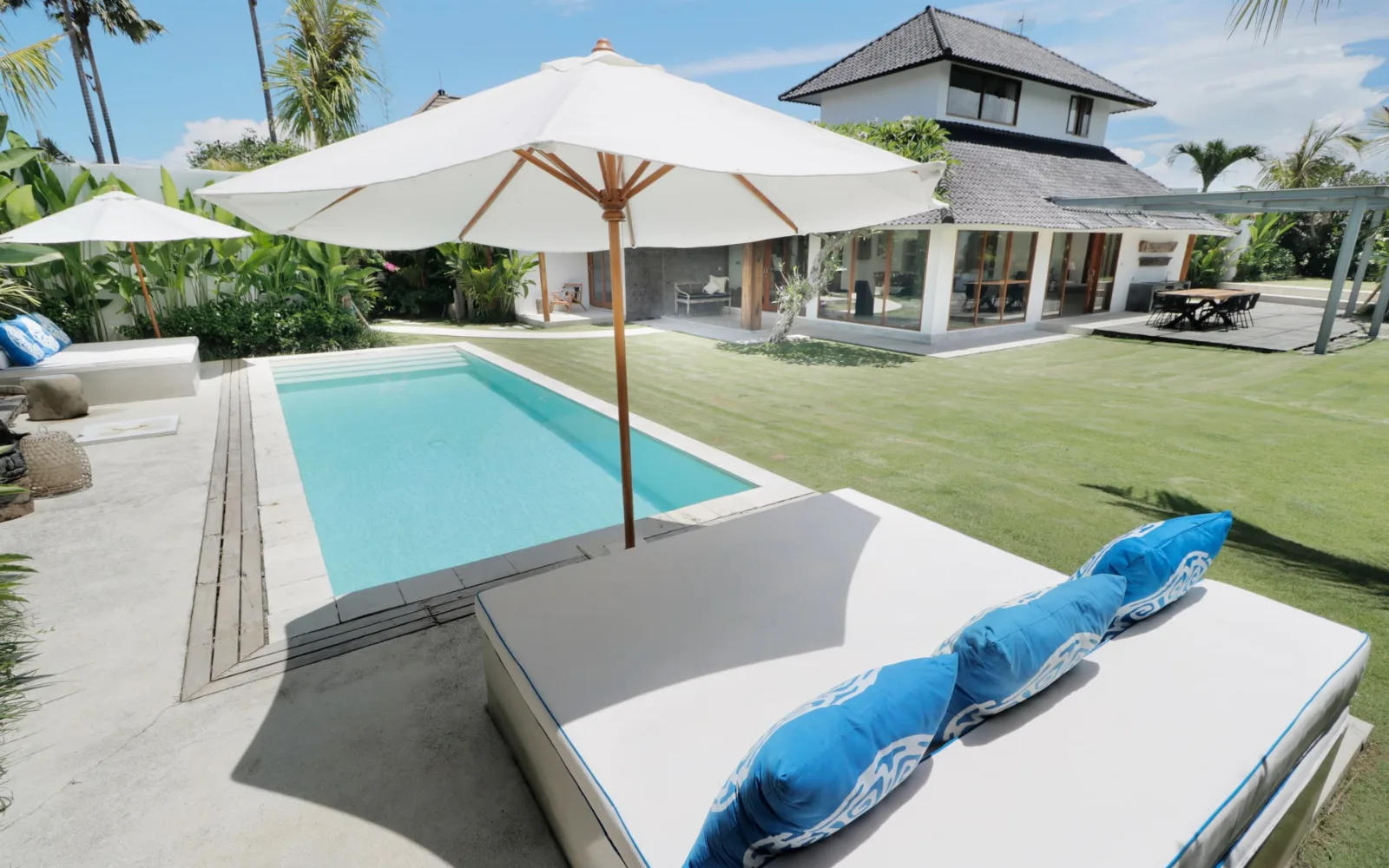 Apartments Wellness & Spa at The Apartments Canggu