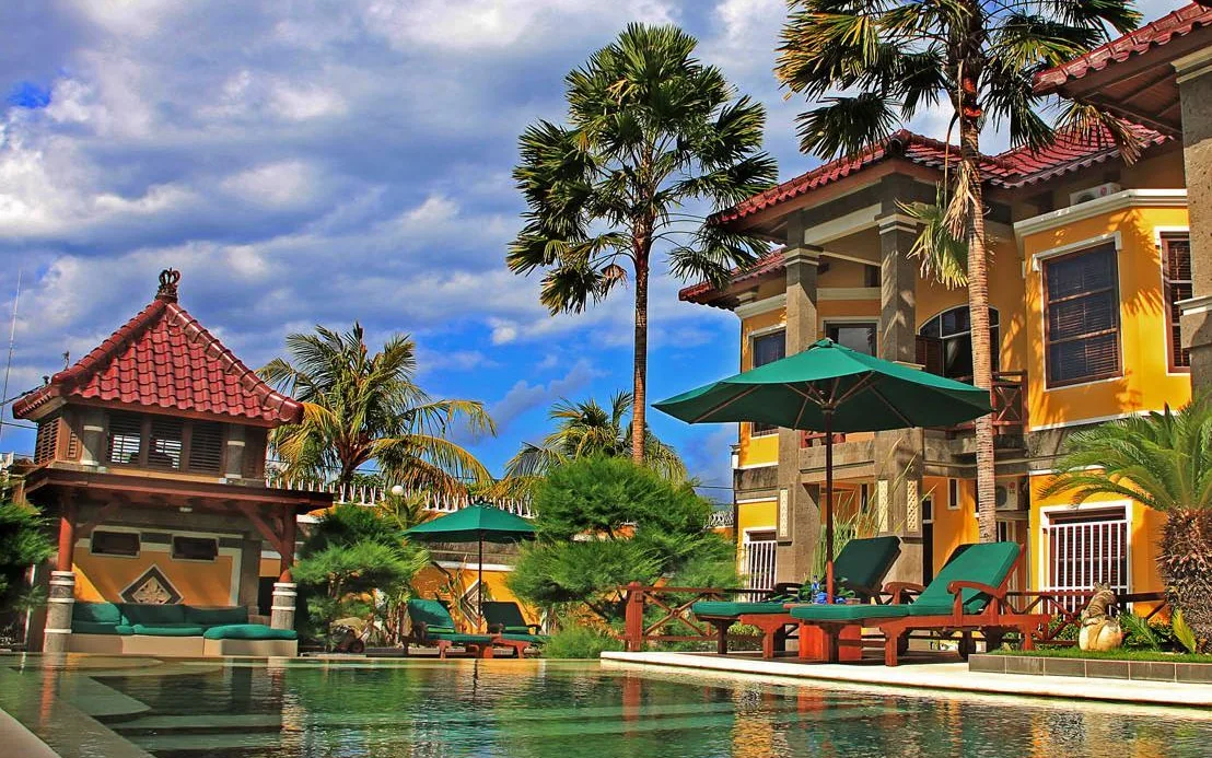 Apel Wellness & Spa at Apel Villa Sanur