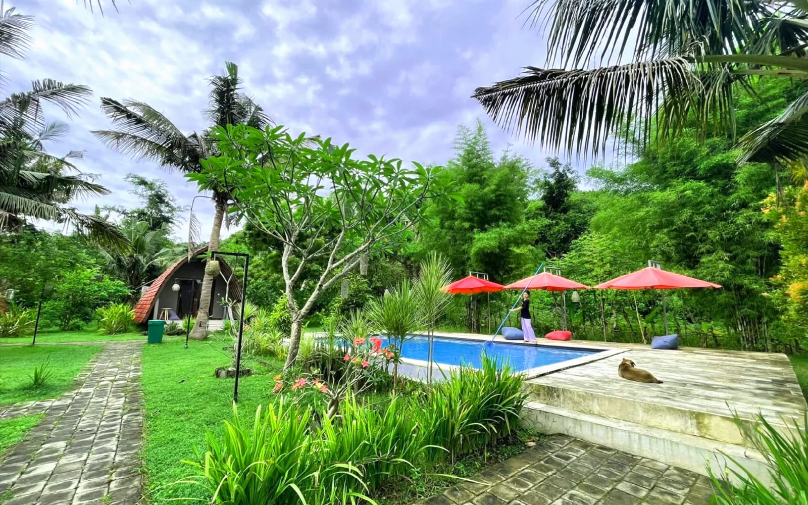 Apit Wellness & Spa at Apit Lawang Villas & Resto