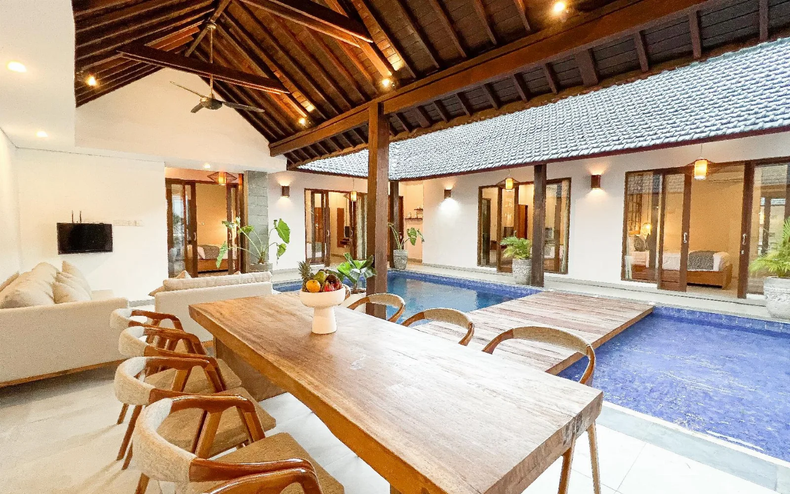 Apple Wellness & Spa at Apple Villa and Studio Seminyak