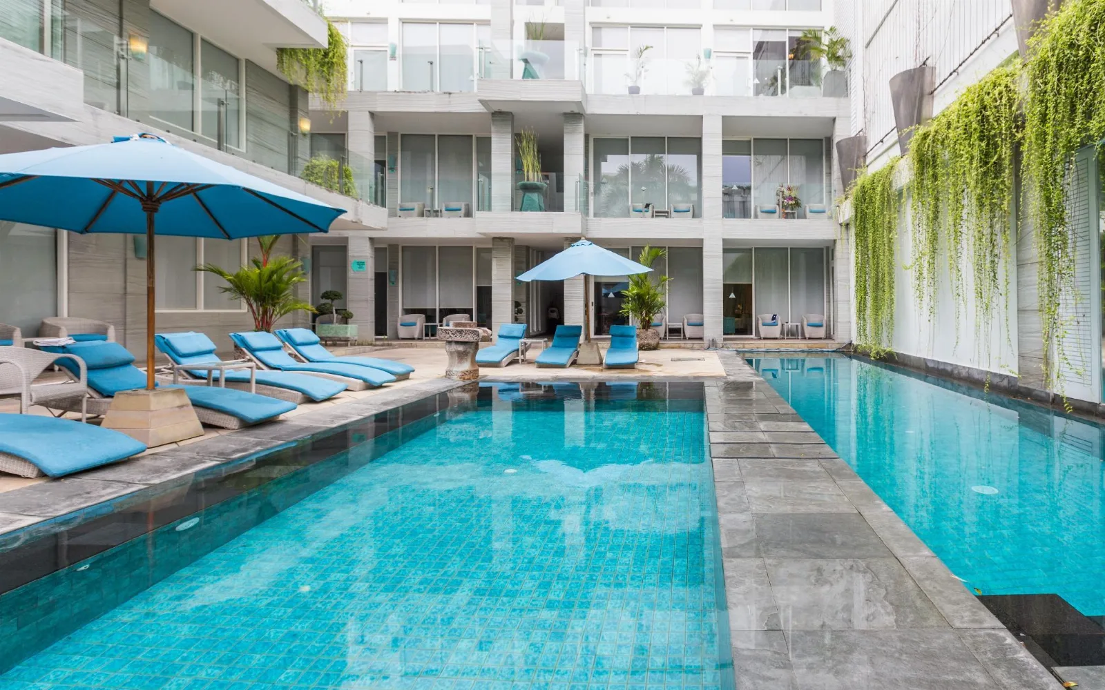 AQ-VA Wellness & Spa at AQ-VA Hotel and Villas Seminyak