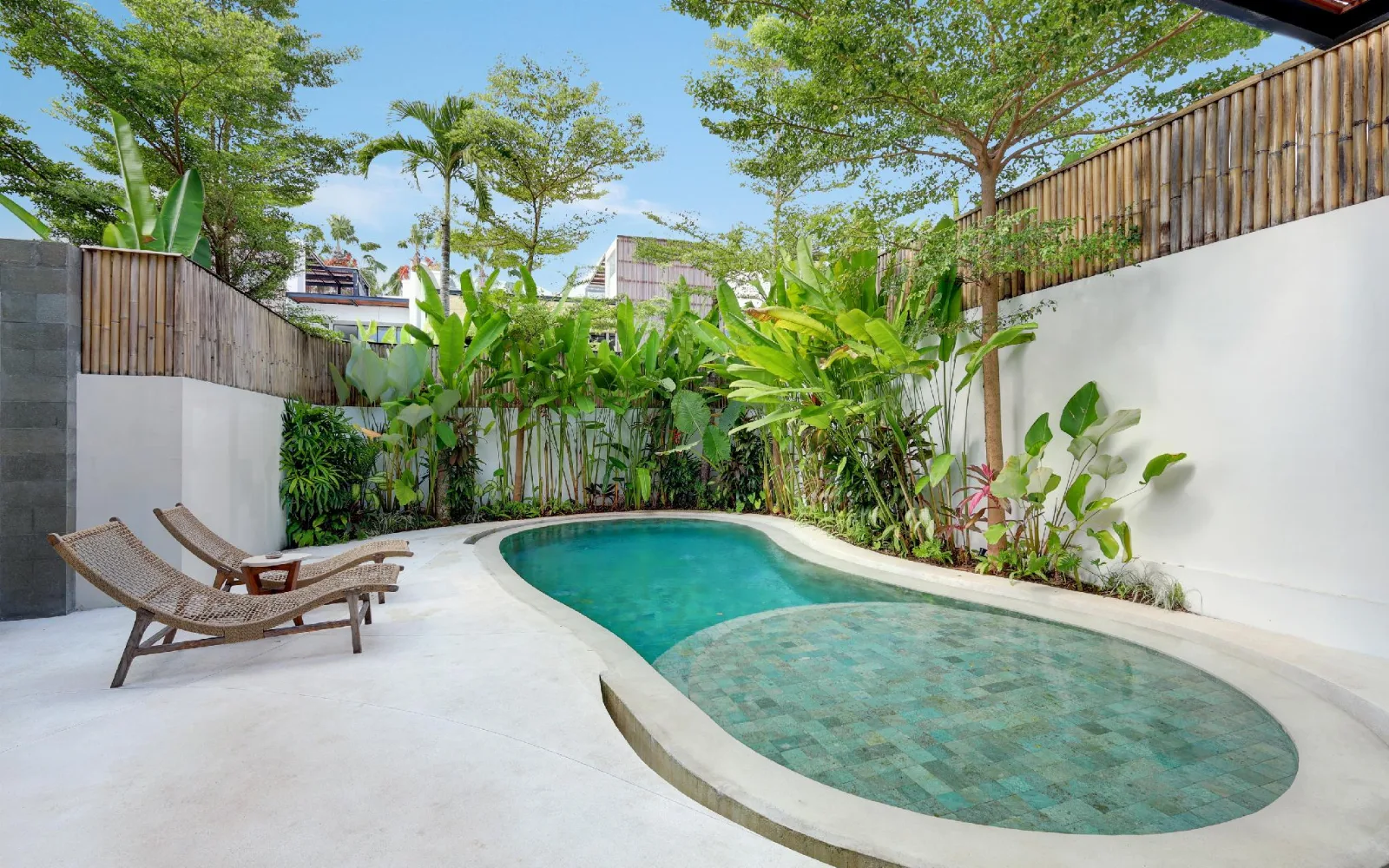 Aquamarine Wellness & Spa at Aquamarine Villas by BREIG