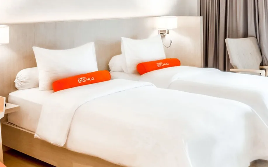 Aramu Wellness Spa at Harris Resort Barelang Batam