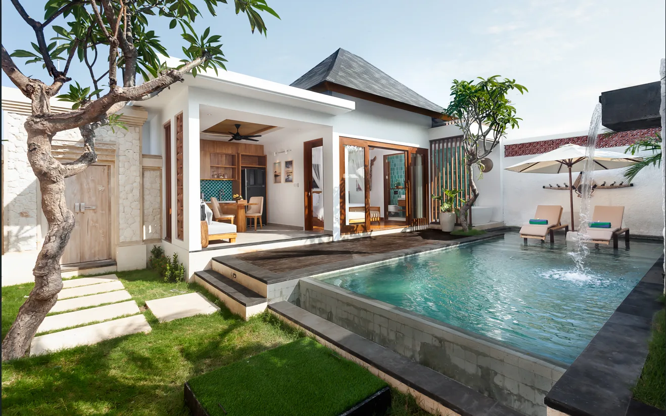 Arca Wellness & Spa at The Arca Villas by GenuineHost