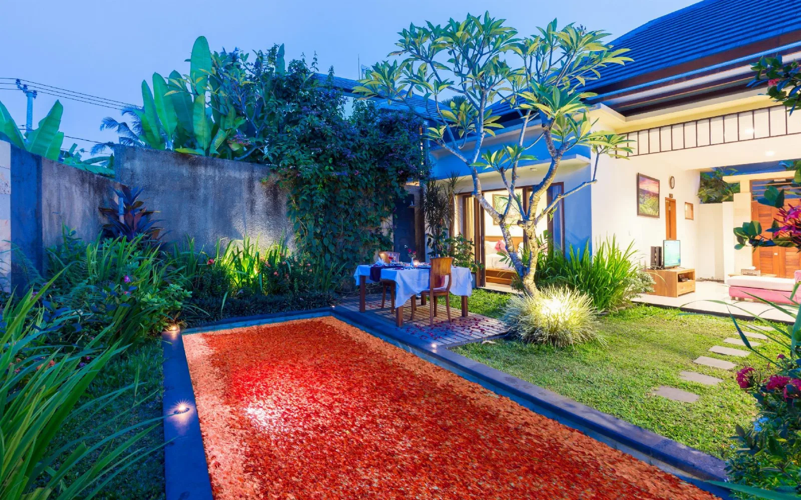 Ardha Wellness & Spa at Ardha Chandra Villa