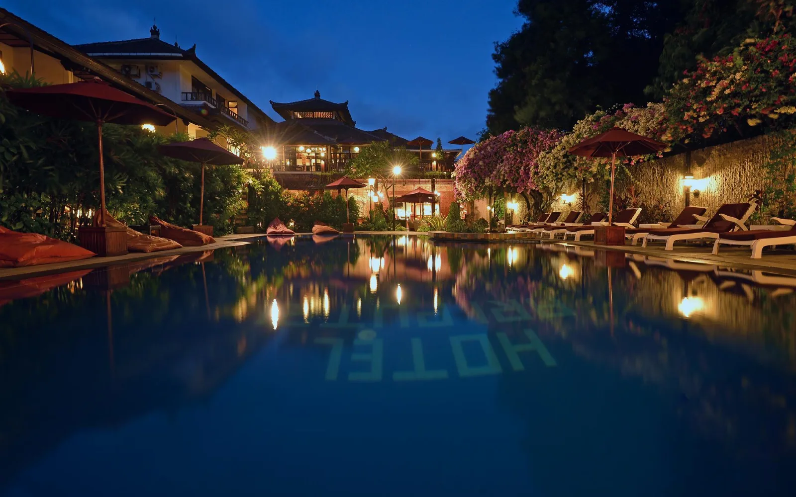 Ari Rejuvenation Spa at Ari Putri Hotel