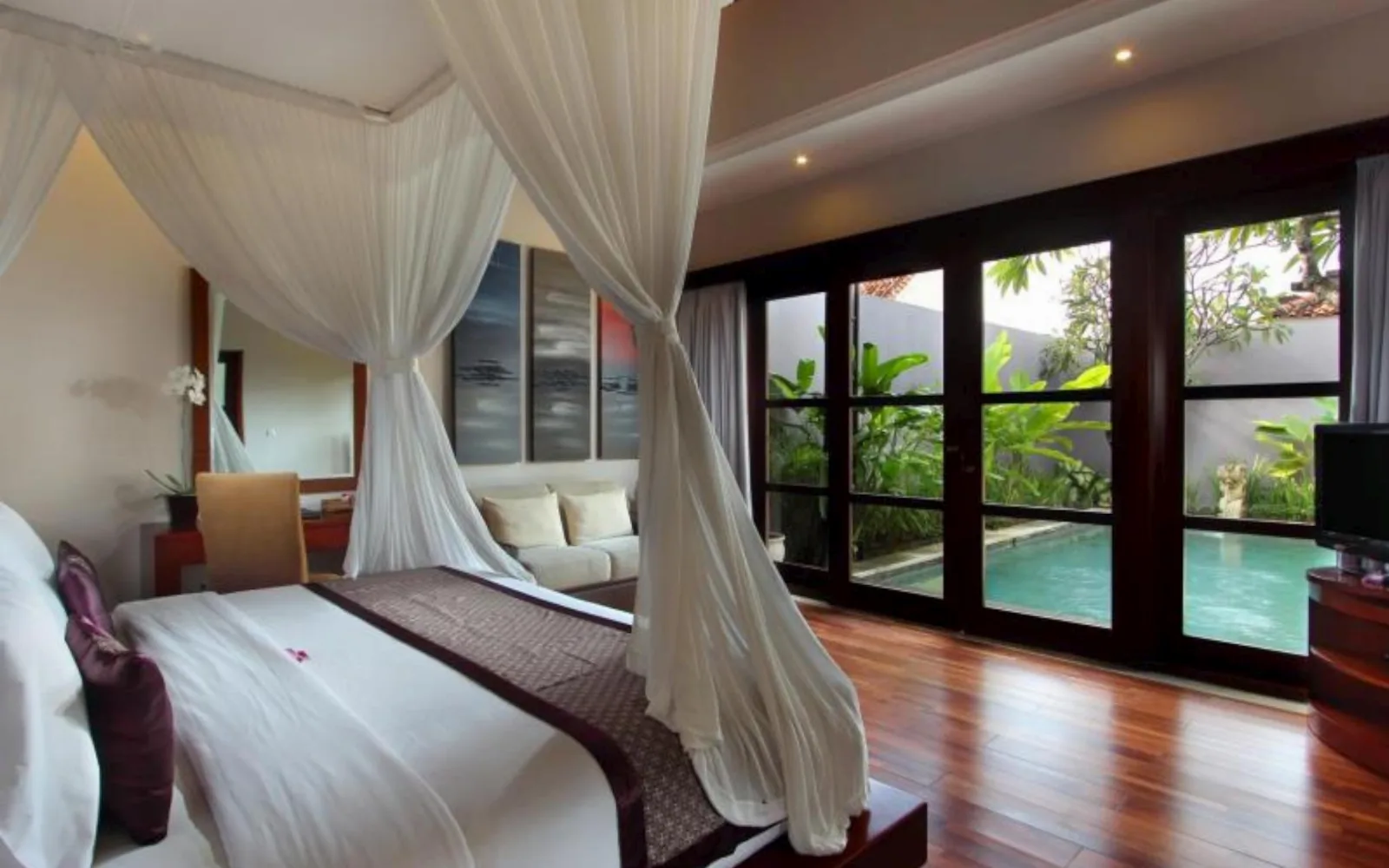Aria Spa Sanctuary at Aria Exclusive Villas & Spa