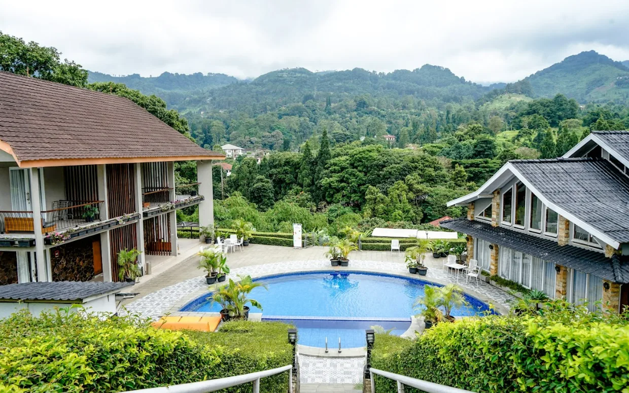 Ariandri Wellness & Spa at Ariandri Resort Puncak