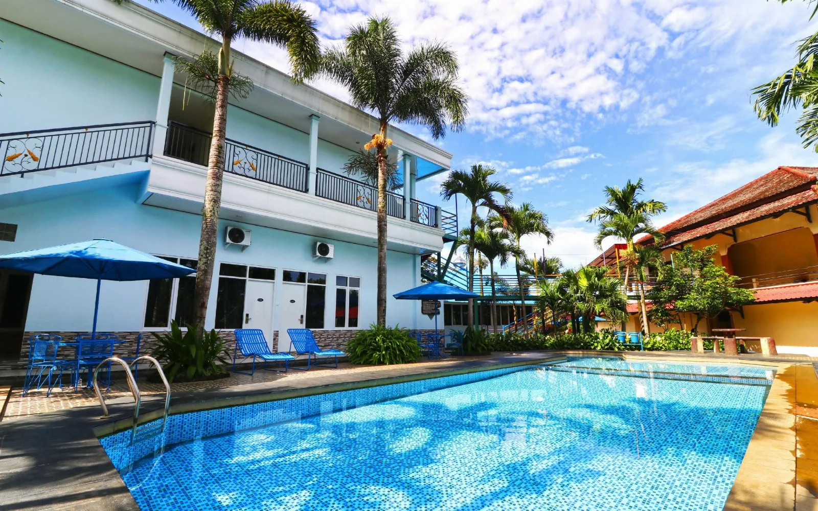 Aries Wellness & Spa at Aries Biru Hotel and Villa