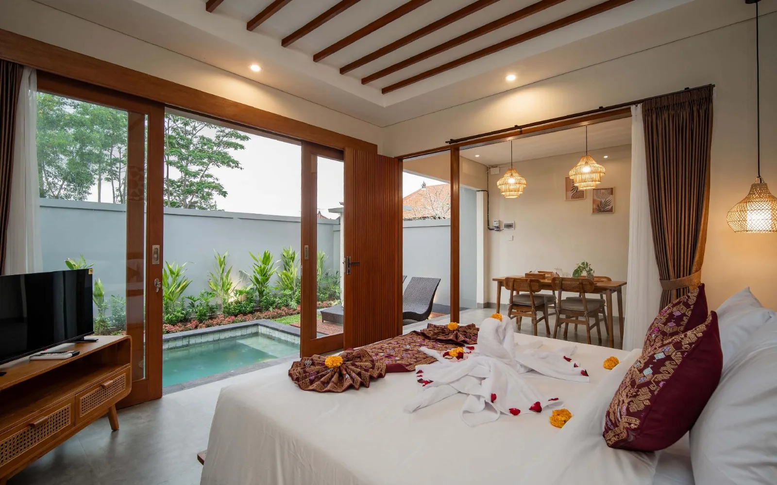 Arleonni Wellness & Spa at Arleonni Ubud Villa