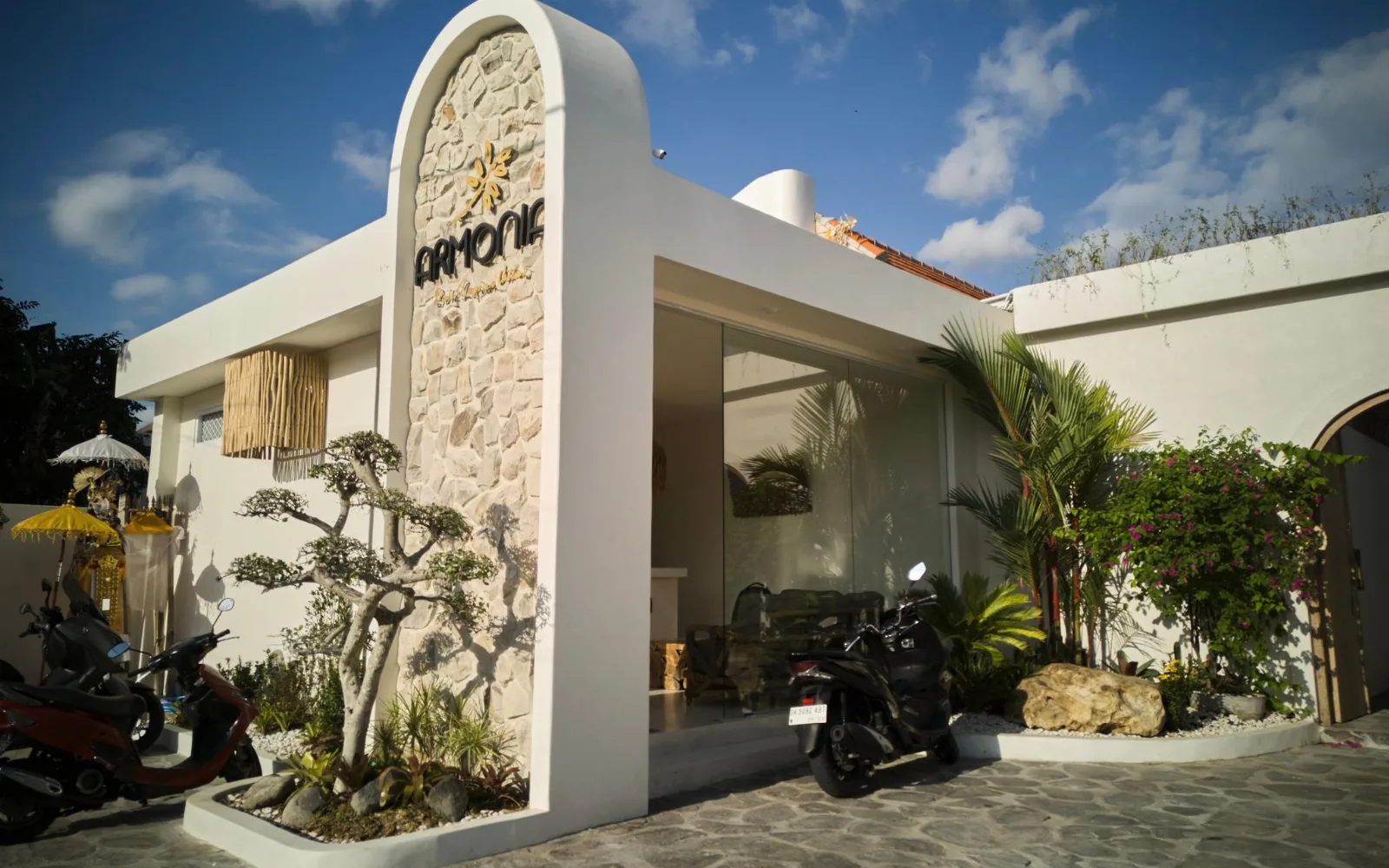 Armonia Wellness & Spa at Armonia Bali Legian Villas