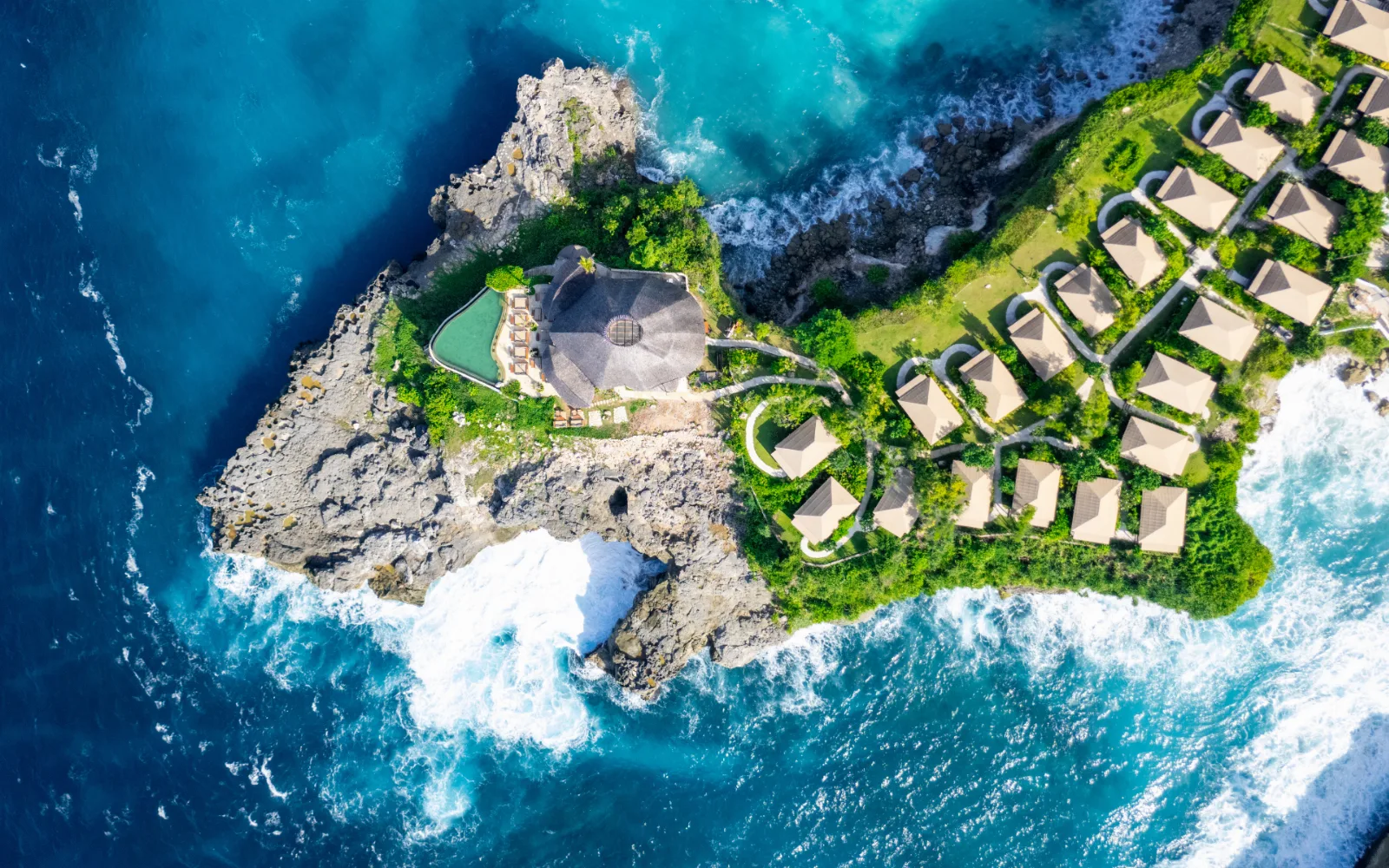 ARNA Wellness & Spa at ARNA Suites and Ocean Lounge