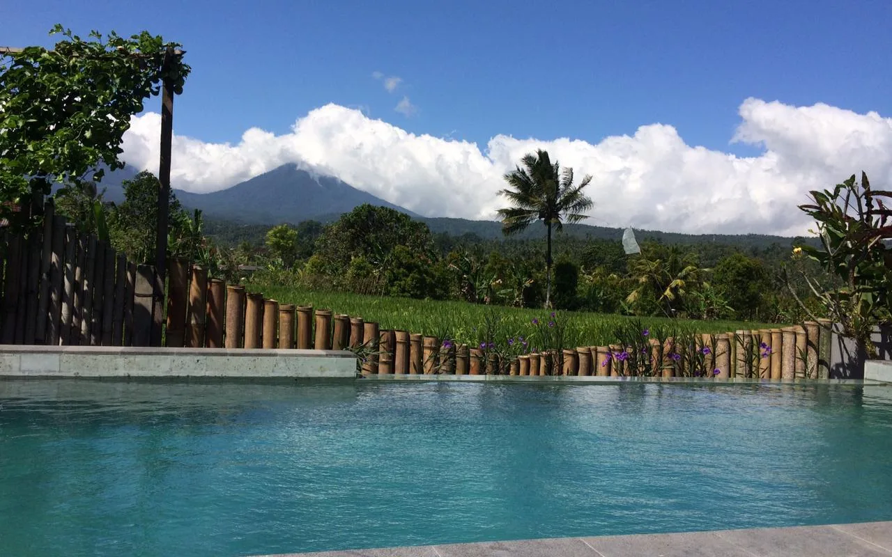Aroma Holistic Spa & Wellness at The Aroma Munduk - Honeymoon Villa Rice Field View