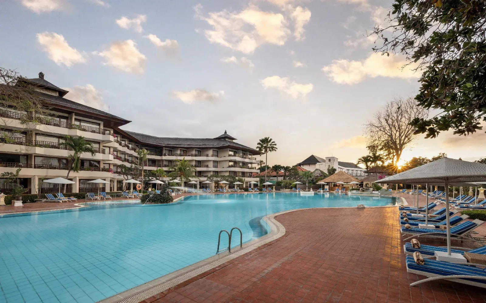 Aroma Spa Retreat at Prama Sanur Beach Bali Hotel