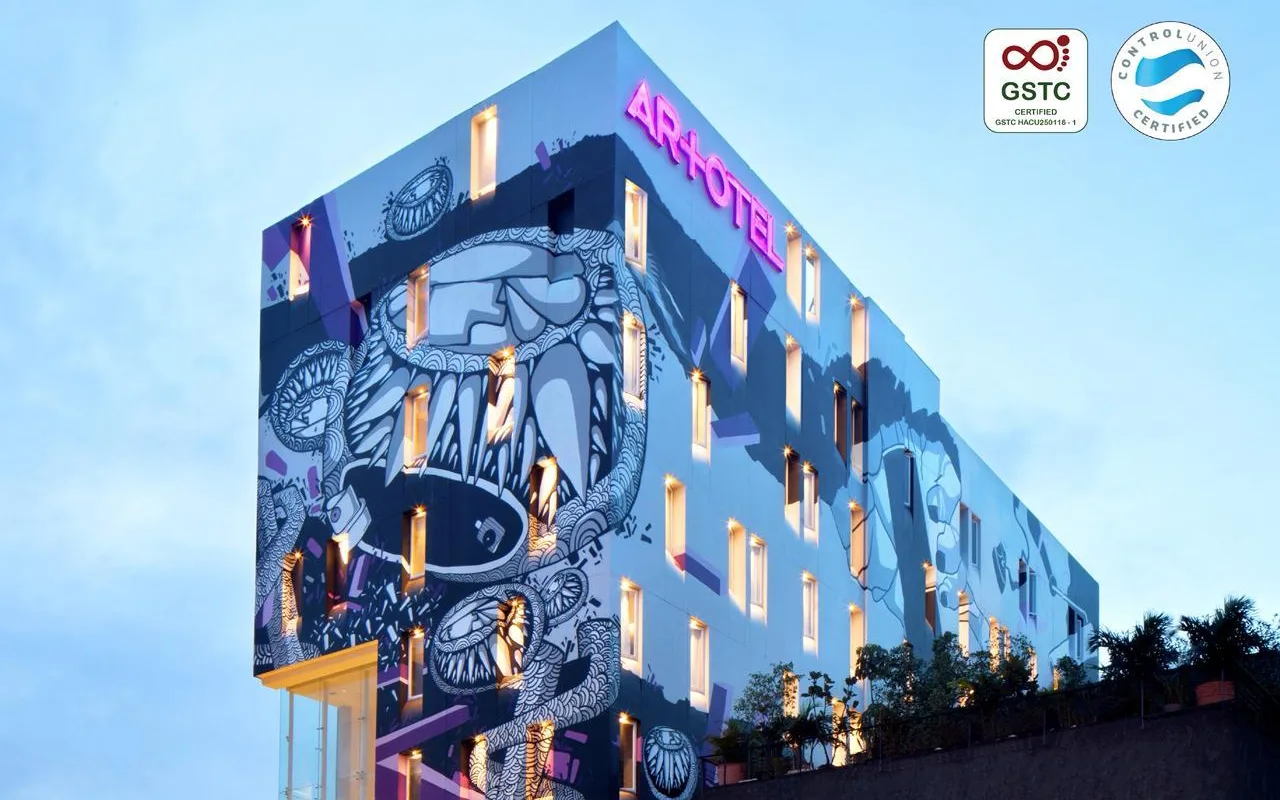 ART Space & Gallery at ARTOTEL Thamrin Jakarta