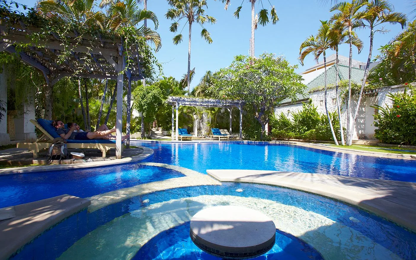 Artemis Spa & Wellness Center at Artemis Villa & Hotel