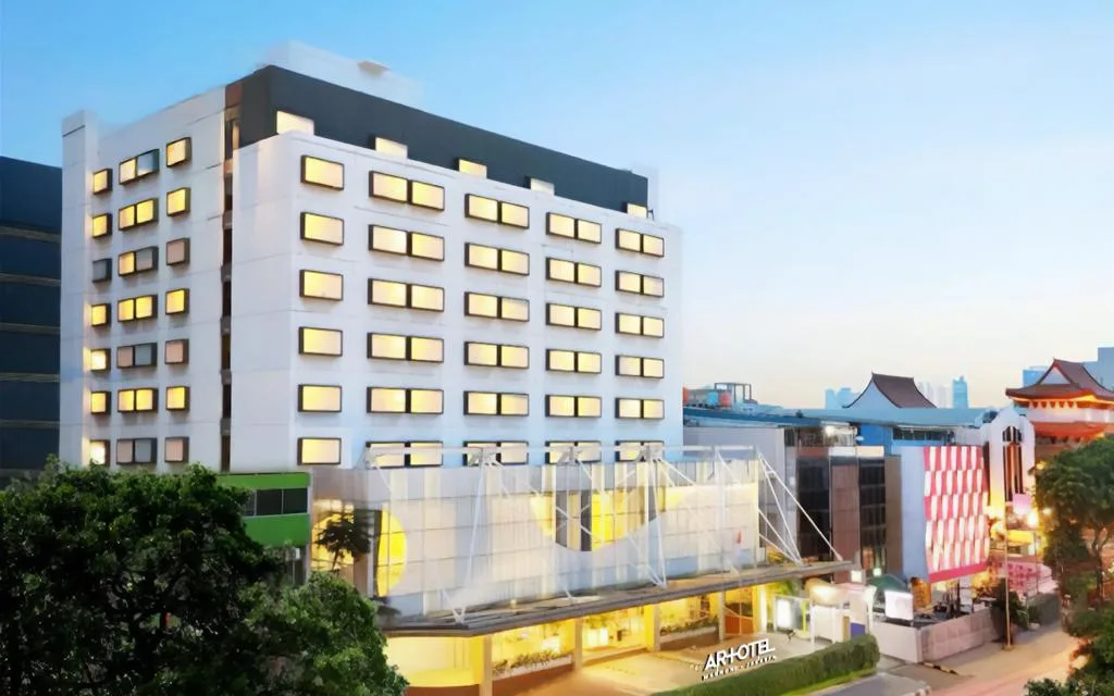 Artotel Spa at ARTOTEL HARMONI JAKARTA