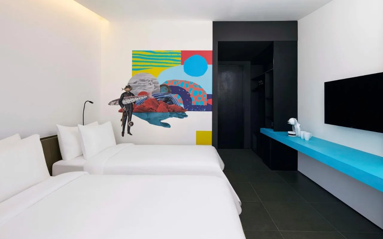 Artotel Wellness Suites at ARTOTEL Gajahmada Semarang