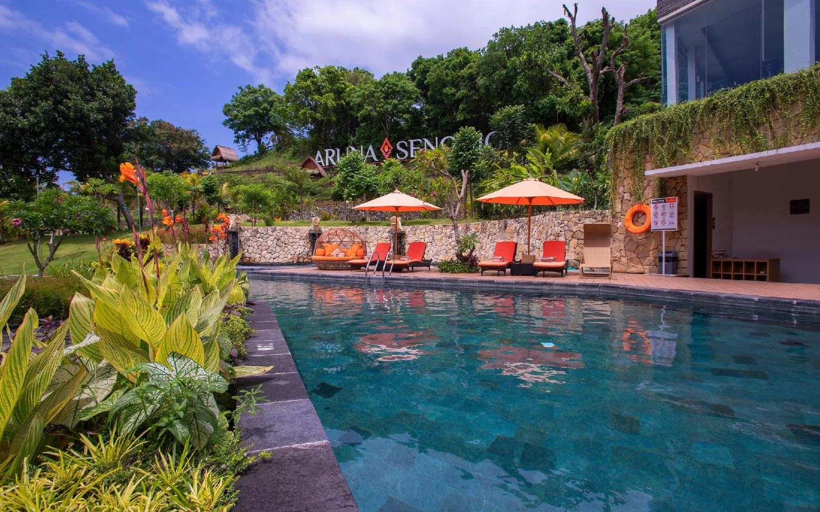 Aruna Spa & Wellness Center at Aruna Senggigi Resort & Convention