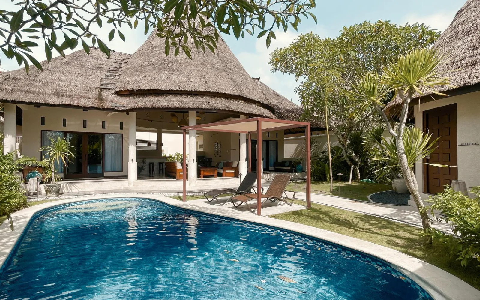 Aruni Wellness & Spa at Aruni Bali Jimbaran Boutique Villa