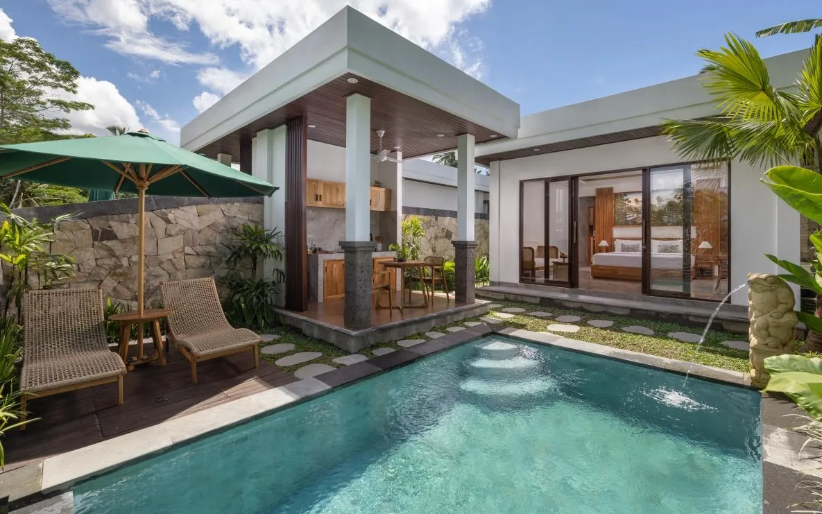 Arvanya Wellness & Spa at Arvanya Villa Ubud