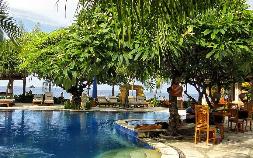 Arya Wellness & Spa at Arya Amed Beach Resort & Dive Center