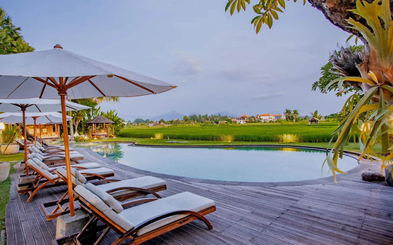 Arya Wellness & Spa at Arya Villas Ubud