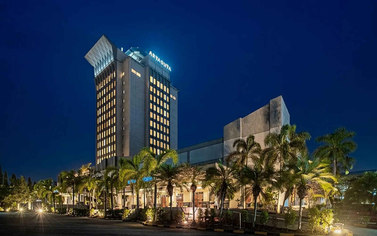 Aryaduta Health Club & Spa at Aryaduta Palembang