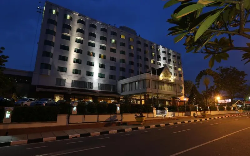 Aryaduta Spa at Aryaduta Pekanbaru