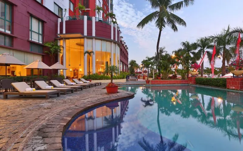 Aryaduta Spa Makassar at Aryaduta Makassar