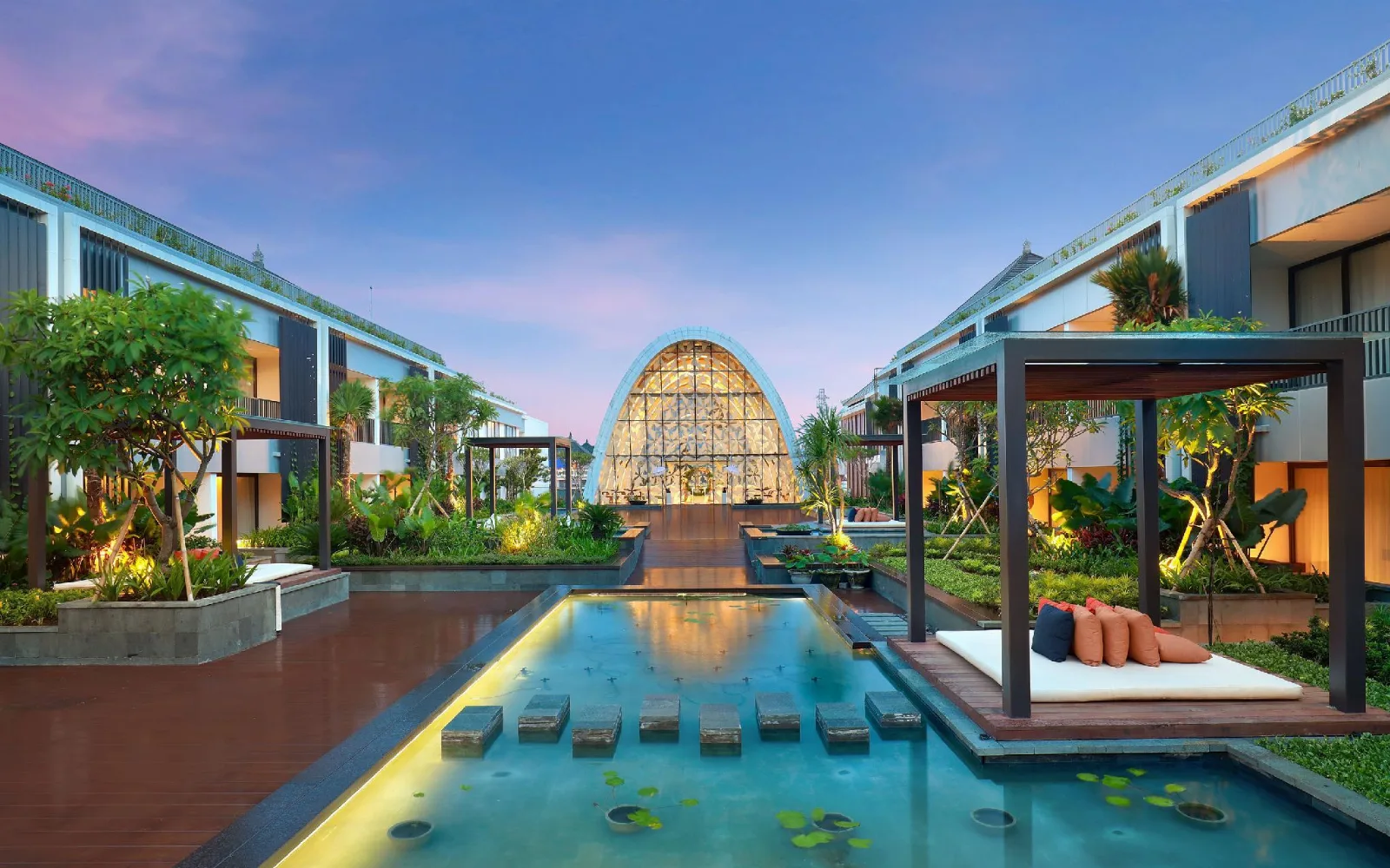 Aryaduta Wellness & Spa at Aryaduta Bali