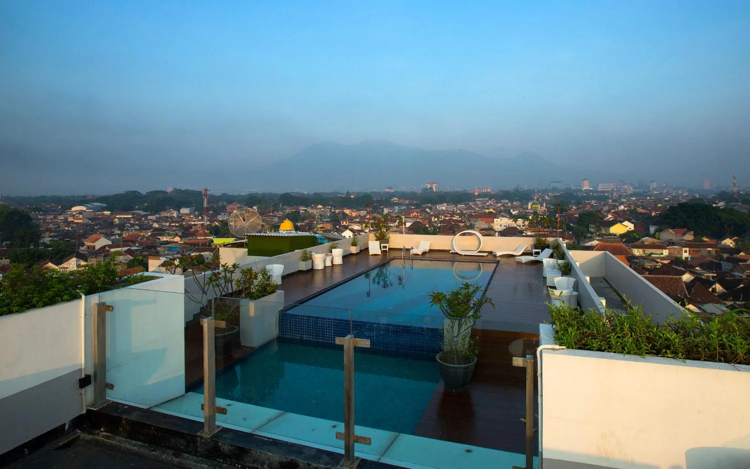 Ascent Wellness & Spa at Ascent Hotel & Cafe Malang