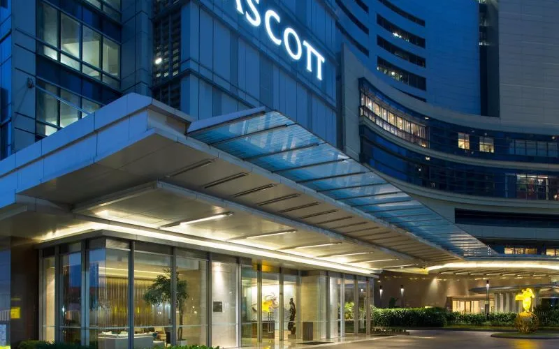 Ascott Kuningan Spa & Fitness at Ascott Kuningan Jakarta